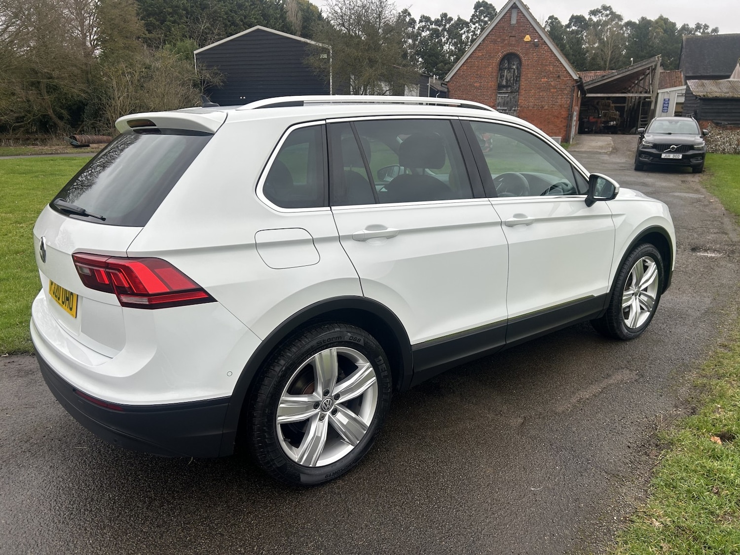 Used Volkswagen Tiguan 2020 for sale - 77629058: Photo 18