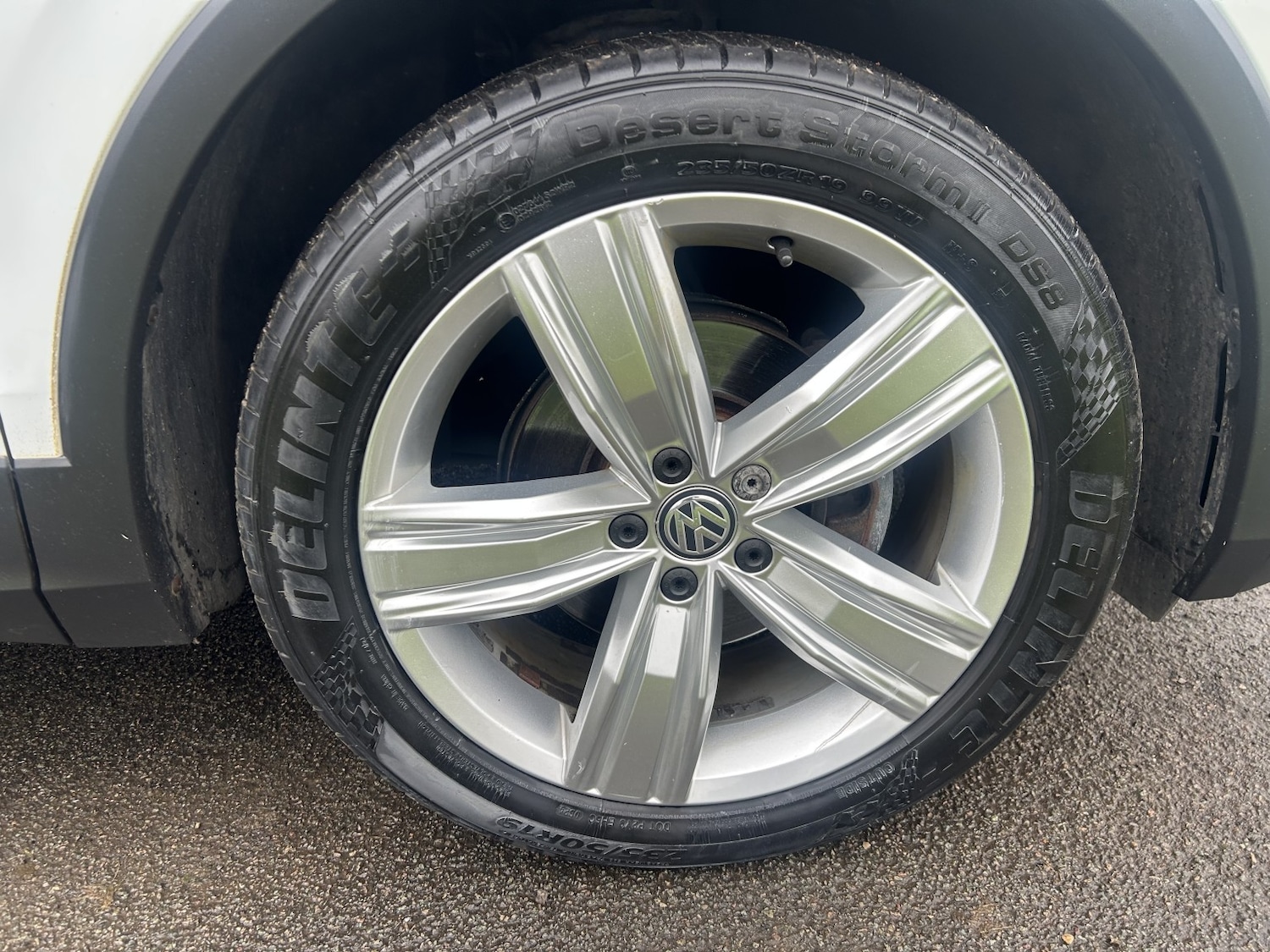 Used Volkswagen Tiguan 2020 for sale - 77629058: Photo 20