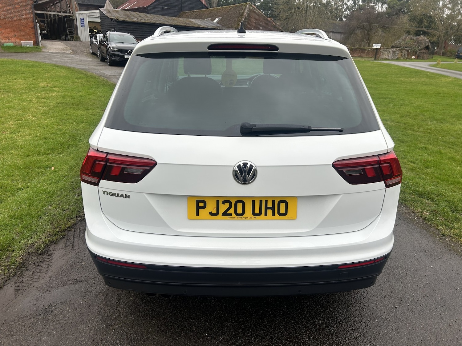 Used Volkswagen Tiguan 2020 for sale - 77629058: Photo 21