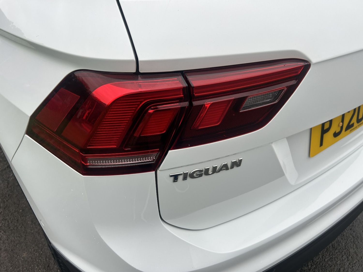 Used Volkswagen Tiguan 2020 for sale - 77629058: Photo 23