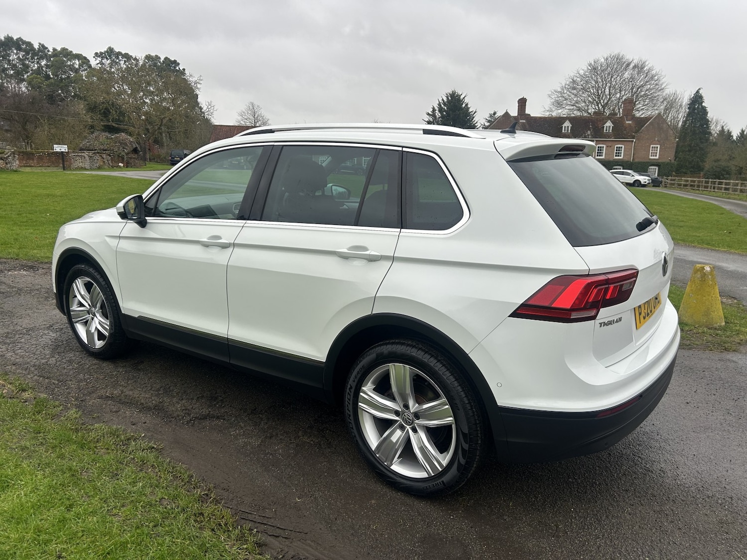 Used Volkswagen Tiguan 2020 for sale - 77629058: Photo 24