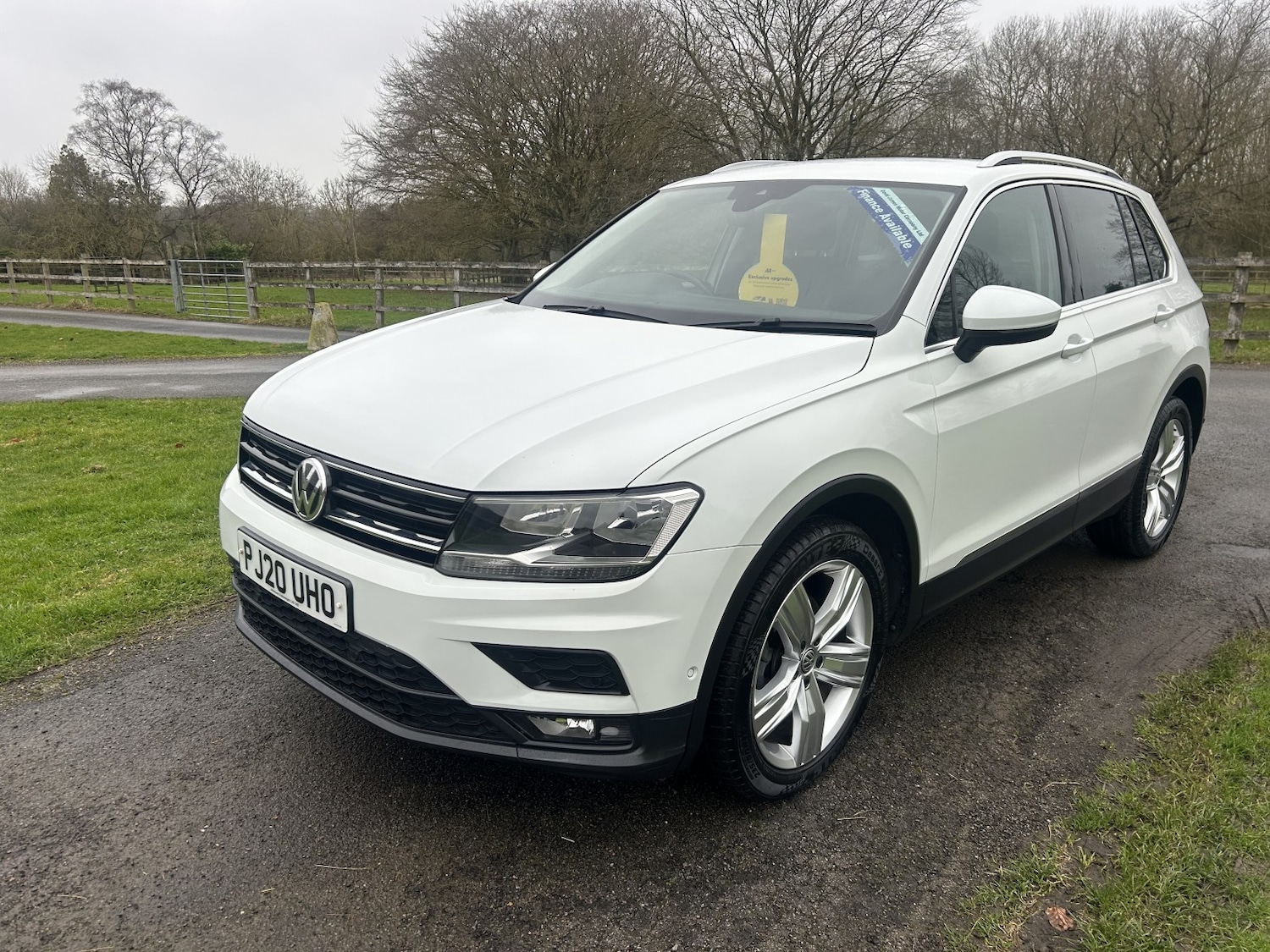 Used Volkswagen Tiguan 2020 for sale - 77629058: Photo 30