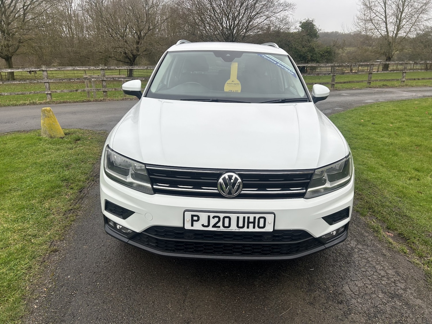 Used Volkswagen Tiguan 2020 for sale - 77629058: Photo 33