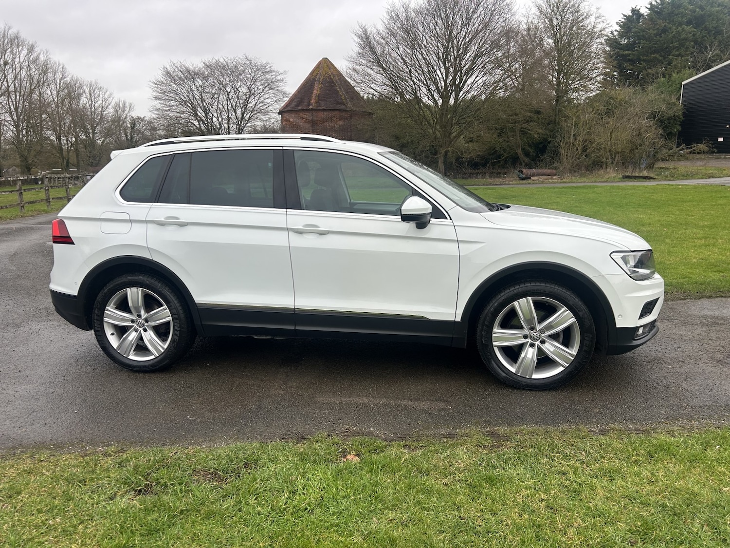 Used Volkswagen Tiguan 2020 for sale - 77629058: Photo 4