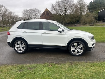 Used Volkswagen Tiguan 2020 for sale - 77629058: Photo