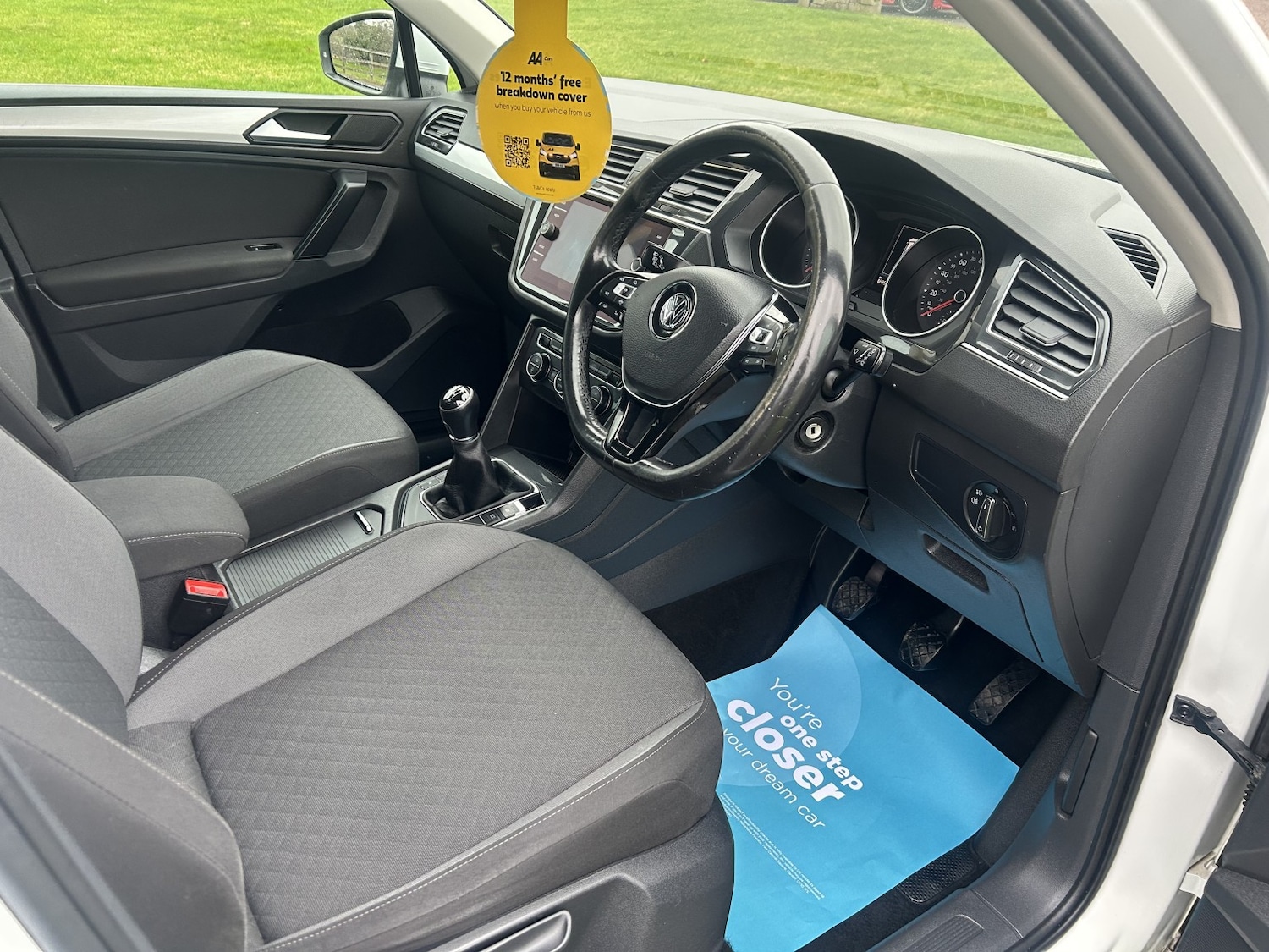 Used Volkswagen Tiguan 2020 for sale - 77629058: Photo 5