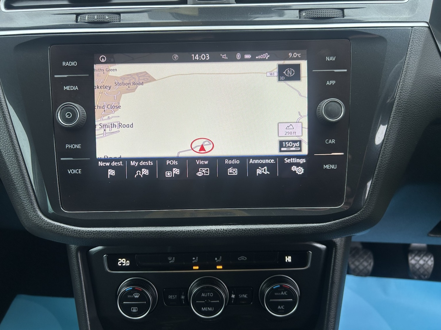 Used Volkswagen Tiguan 2020 for sale - 77629058: Photo 8