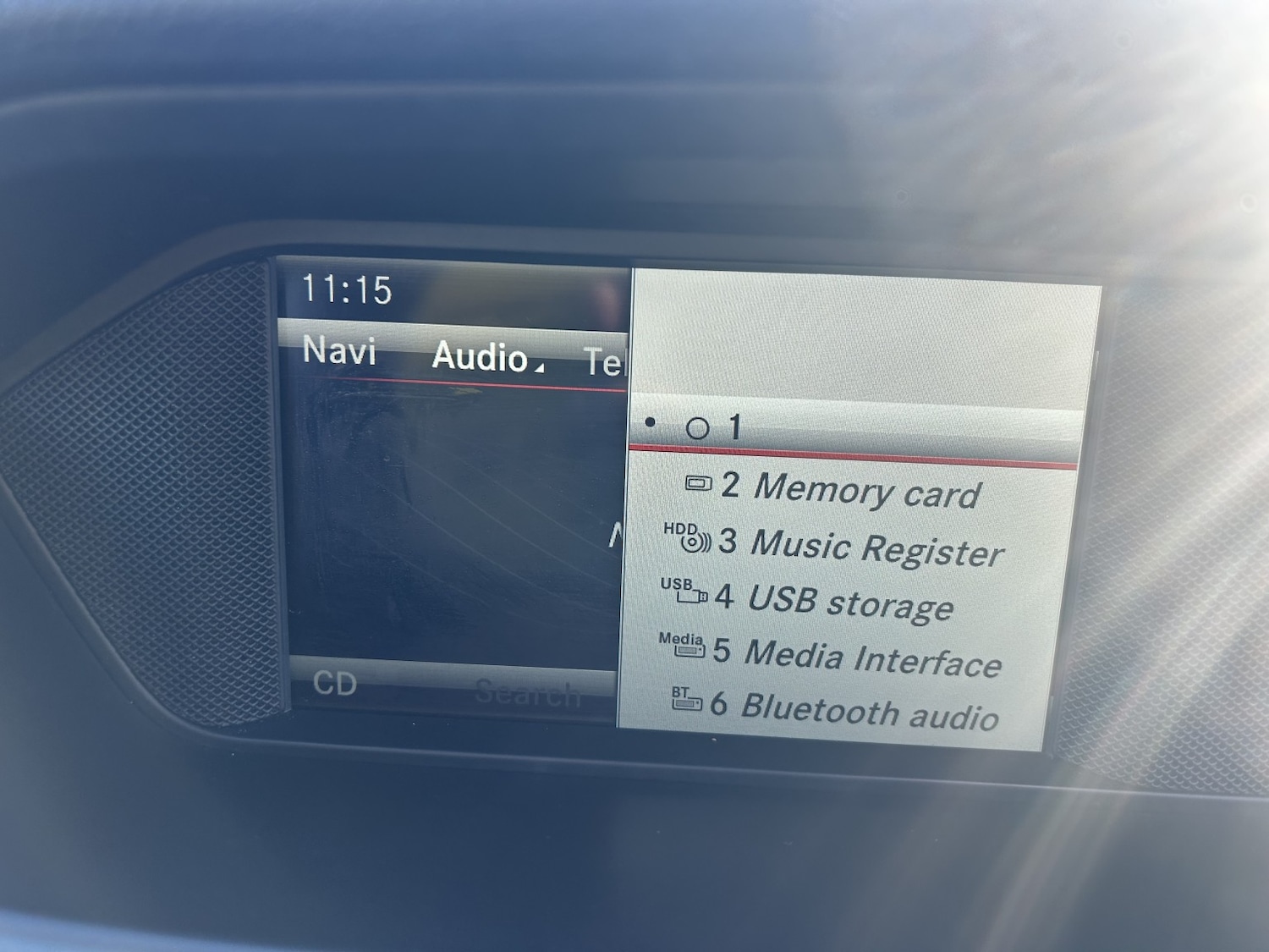 Used Mercedes-Benz C Class 2015 for sale - 76785095: Photo 12