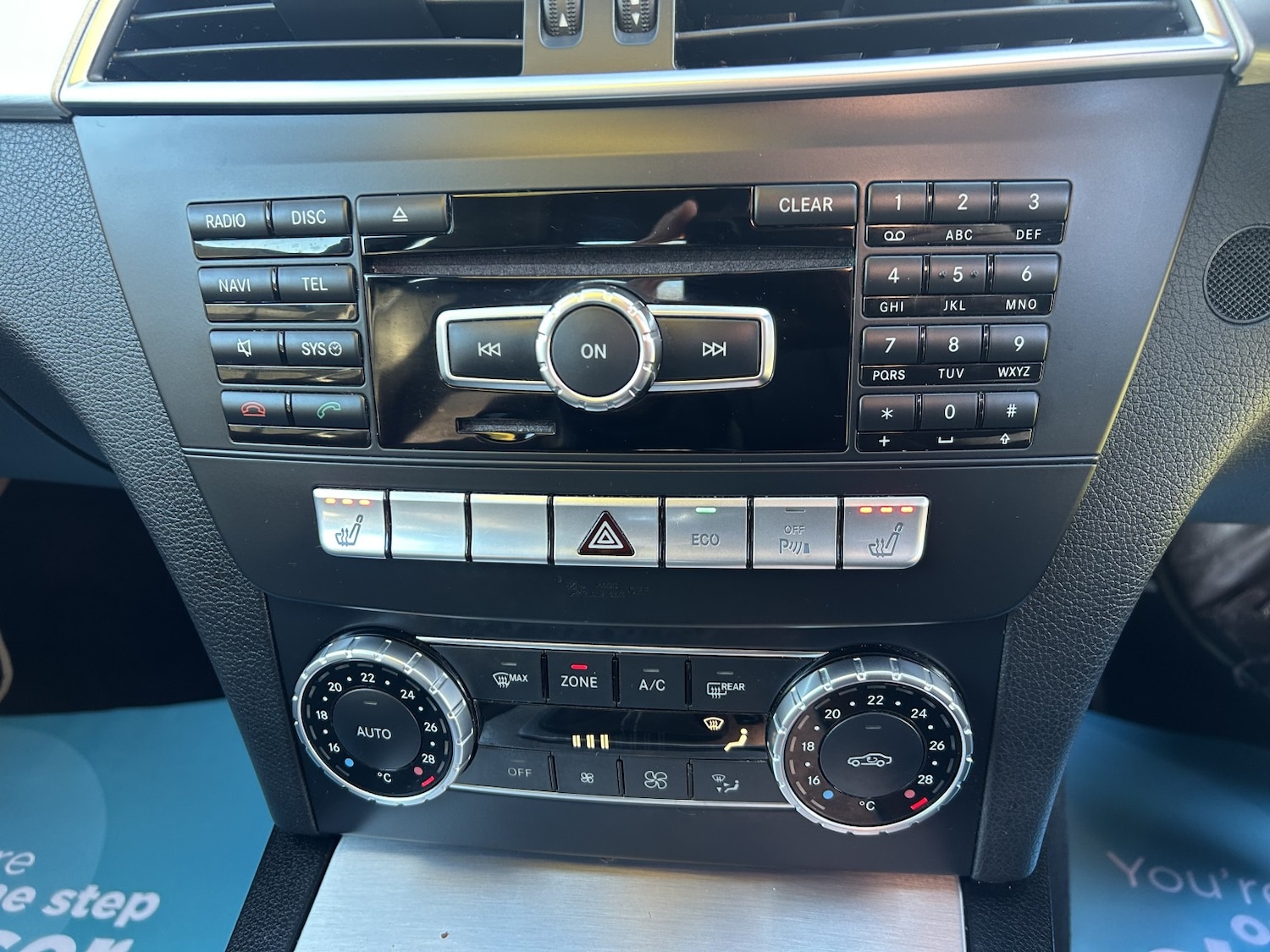 Used Mercedes-Benz C Class 2015 for sale - 76785095: Photo 16