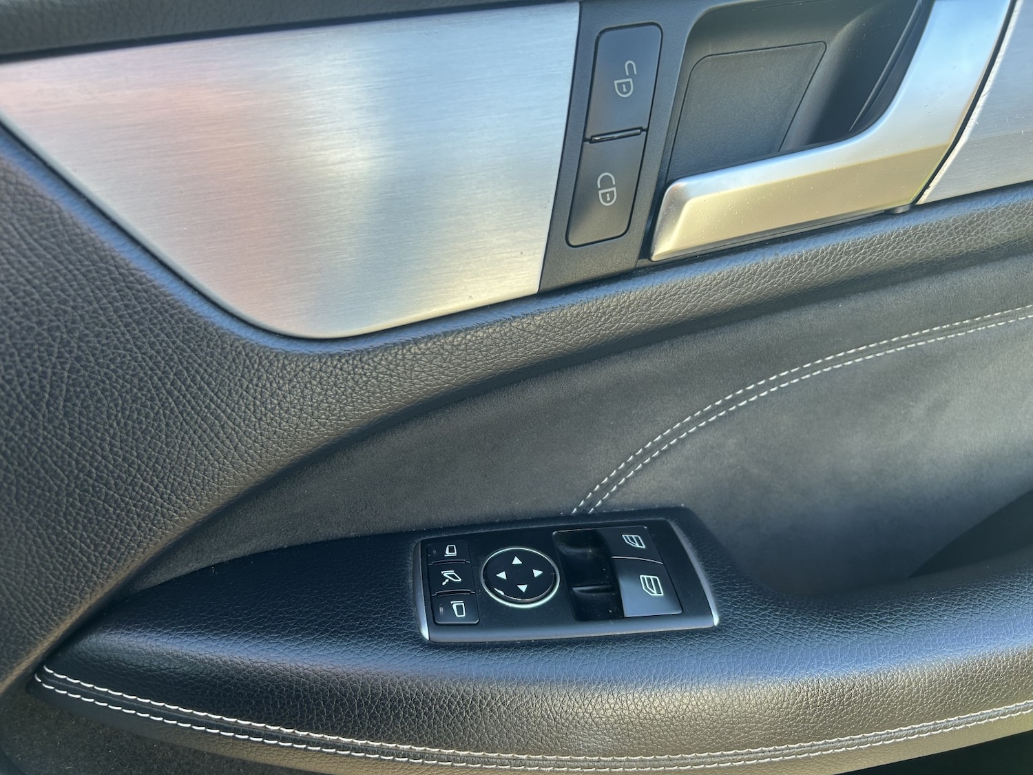 Used Mercedes-Benz C Class 2015 for sale - 76785095: Photo 18