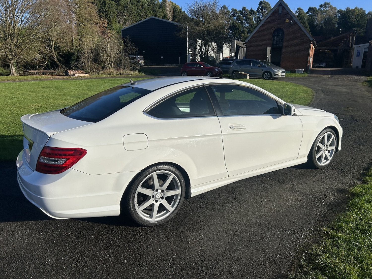 Used Mercedes-Benz C Class 2015 for sale - 76785095: Photo 20