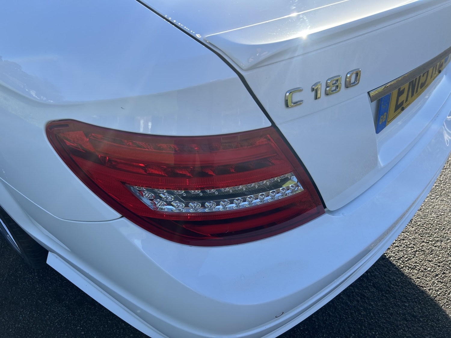 Used Mercedes-Benz C Class 2015 for sale - 76785095: Photo 24