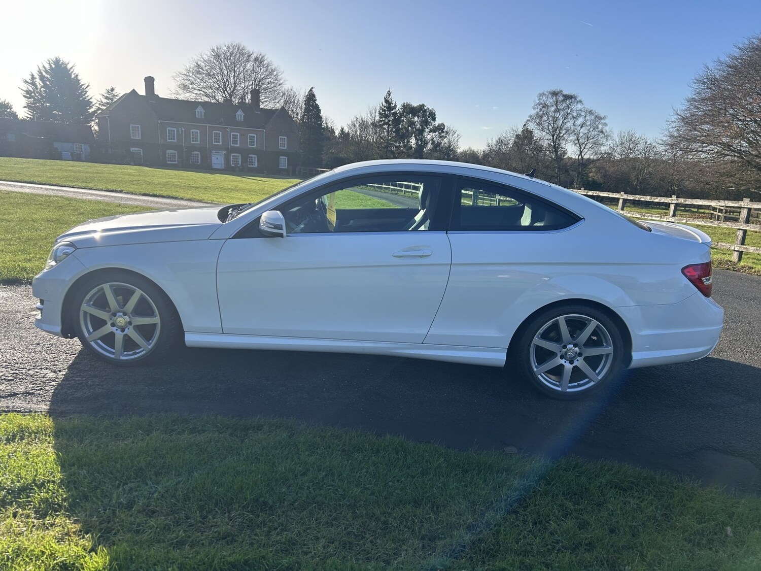 Used Mercedes-Benz C Class 2015 for sale - 76785095: Photo 26