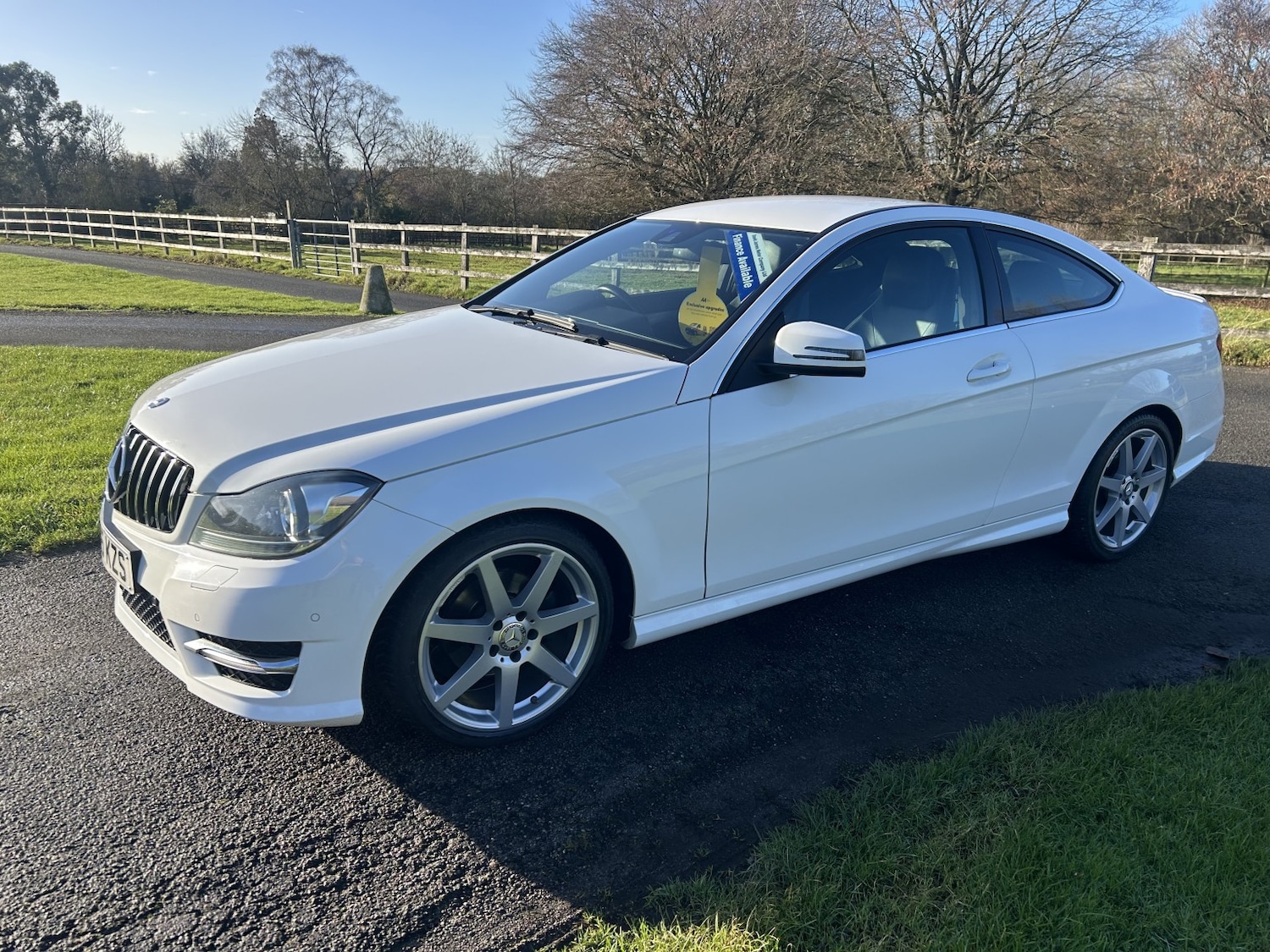 Used Mercedes-Benz C Class 2015 for sale - 76785095: Photo 27