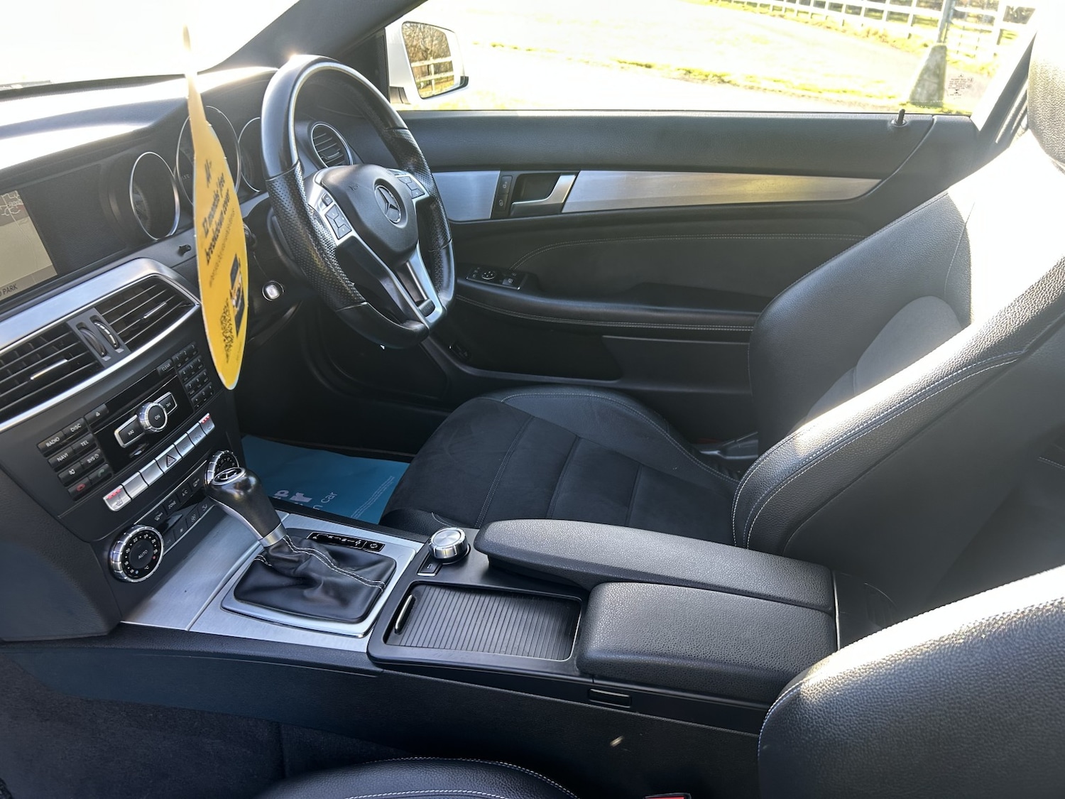 Used Mercedes-Benz C Class 2015 for sale - 76785095: Photo 28