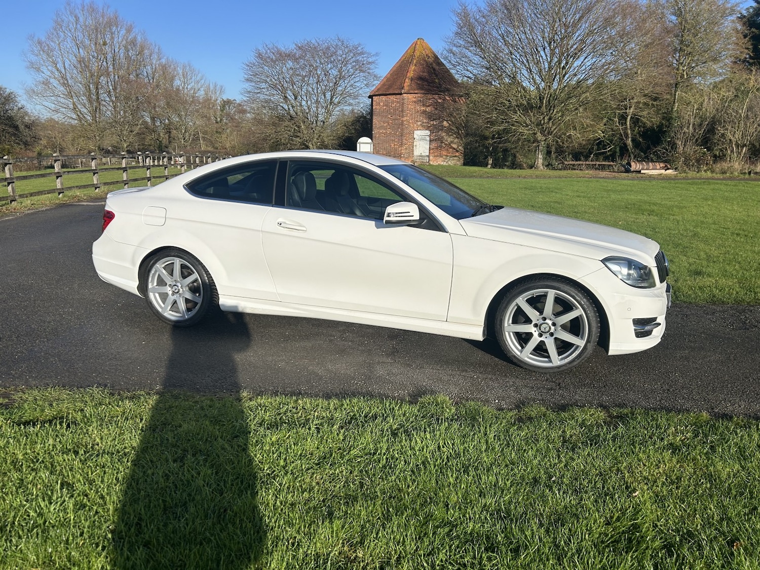 Used Mercedes-Benz C Class 2015 for sale - 76785095: Photo 3
