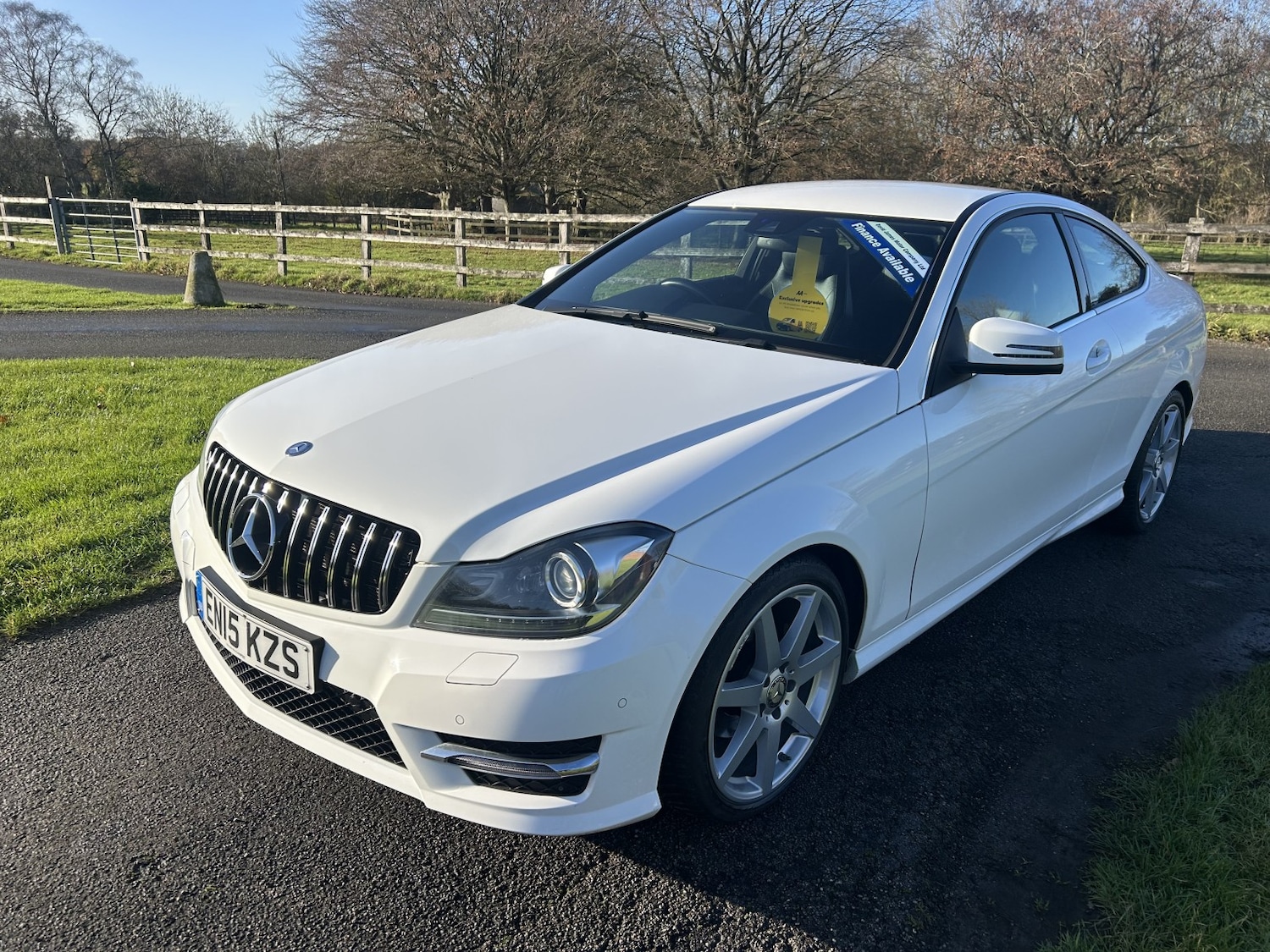 Used Mercedes-Benz C Class 2015 for sale - 76785095: Photo 31