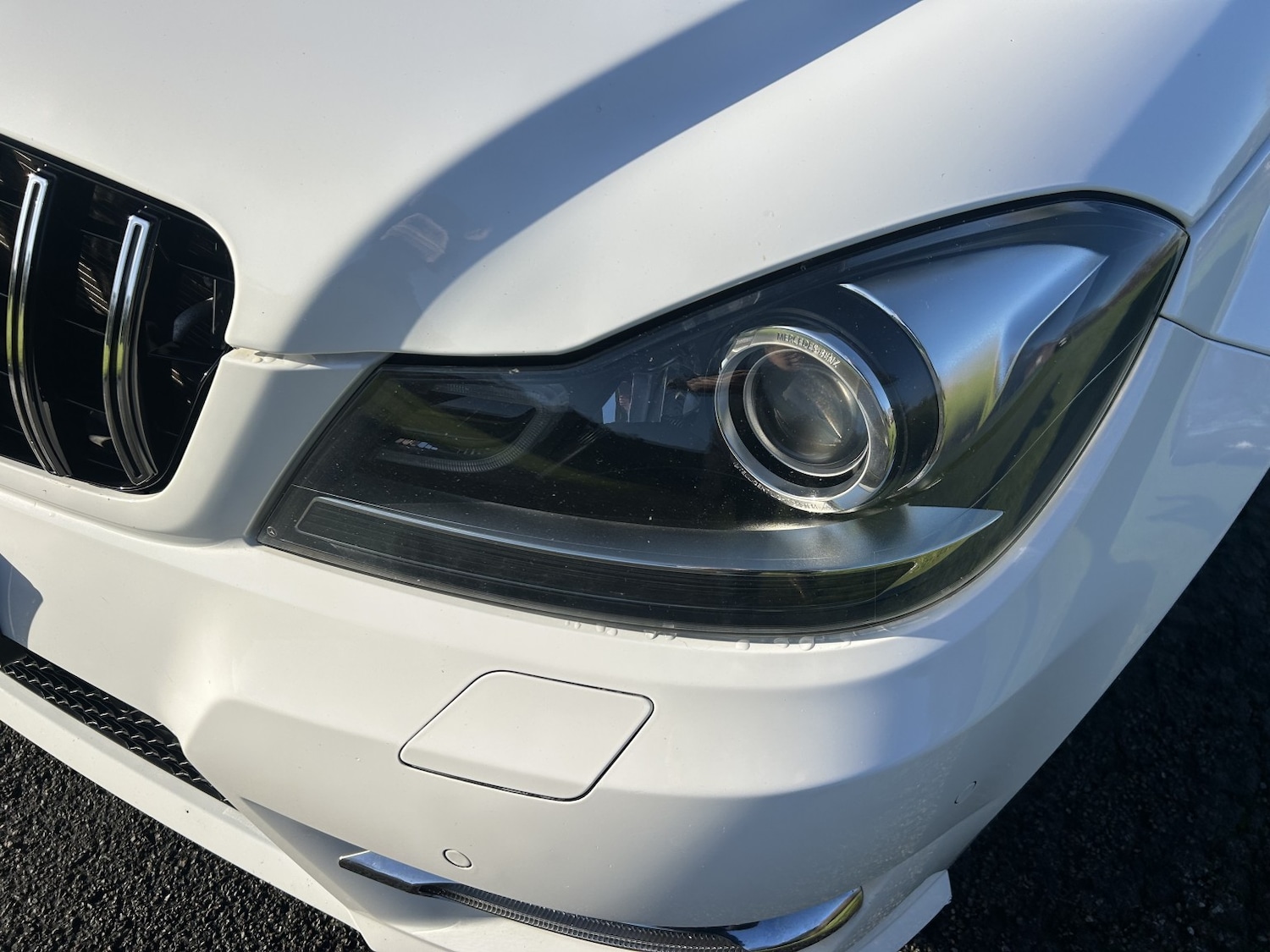 Used Mercedes-Benz C Class 2015 for sale - 76785095: Photo 32