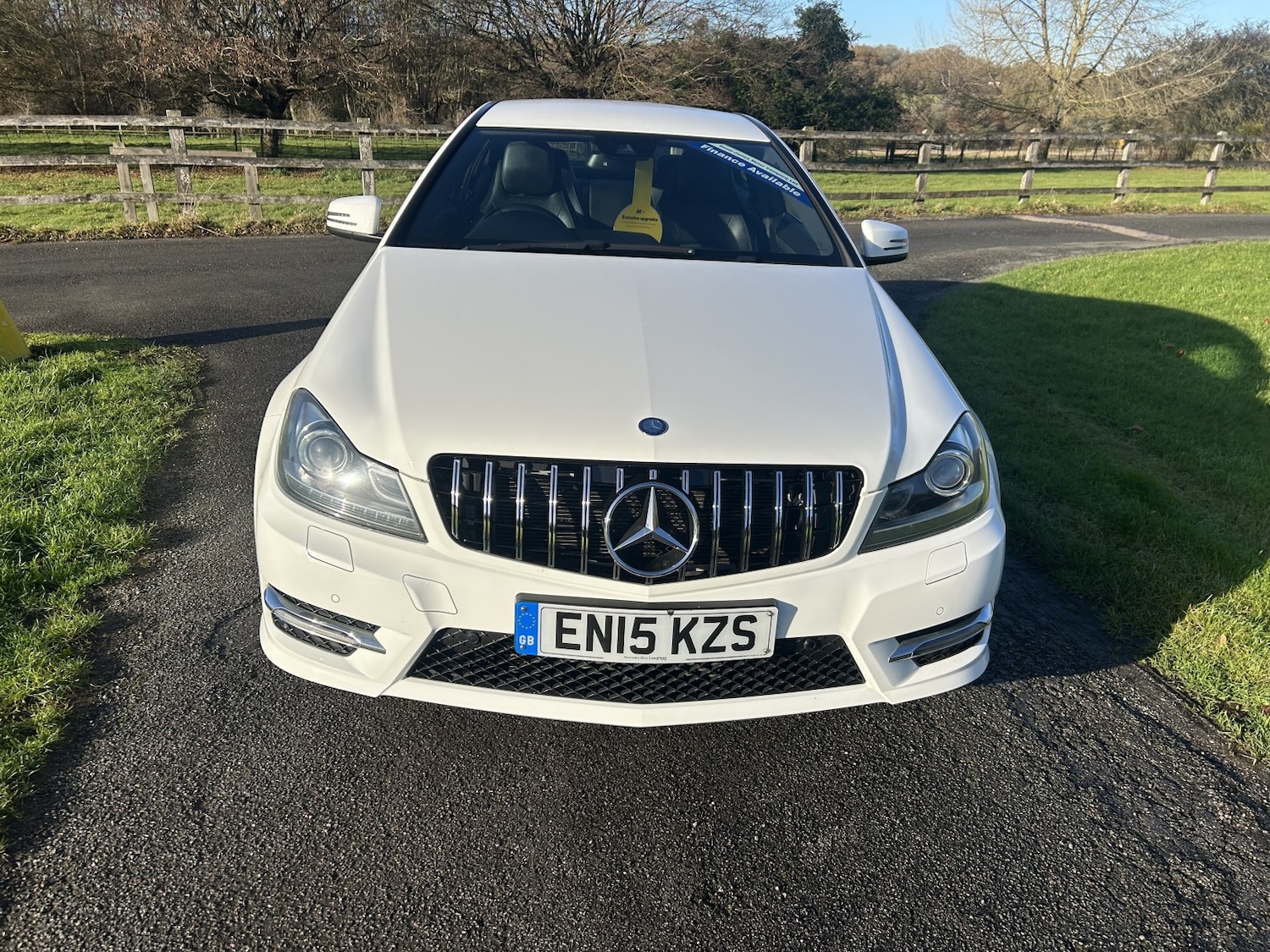 Used Mercedes-Benz C Class 2015 for sale - 76785095: Photo 34