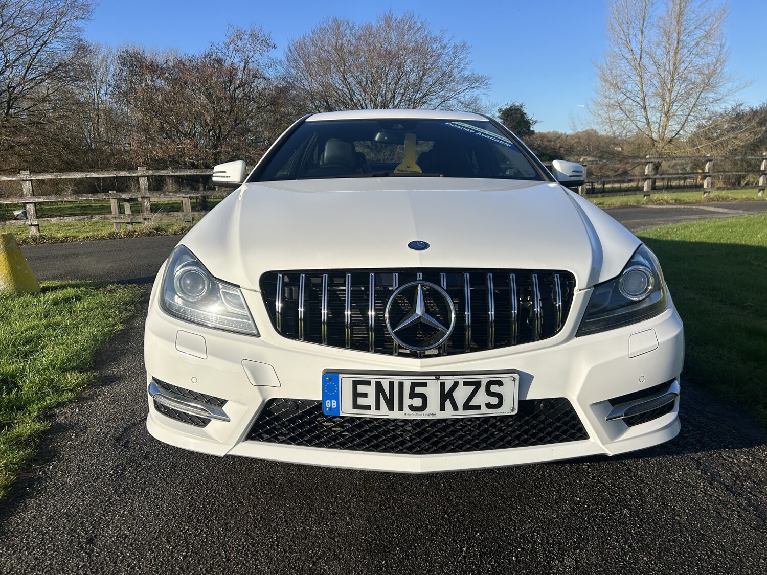 Used Mercedes-Benz C Class 2015 for sale - 76785095: Photo 35