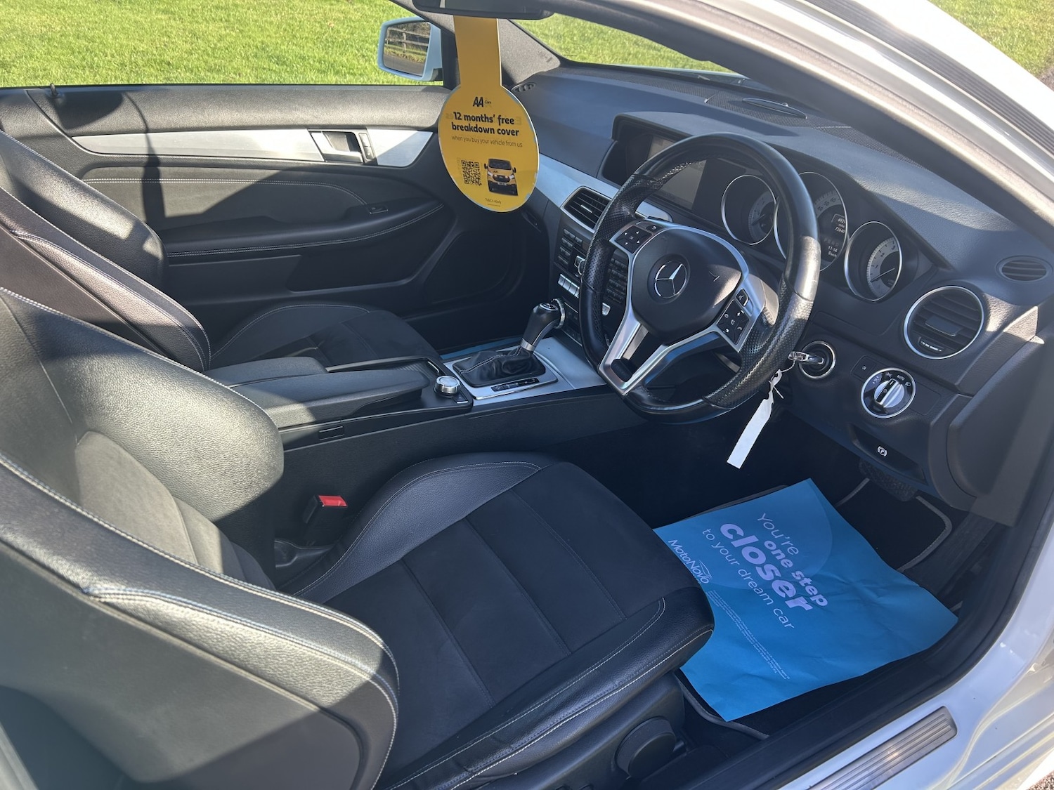 Used Mercedes-Benz C Class 2015 for sale - 76785095: Photo 5