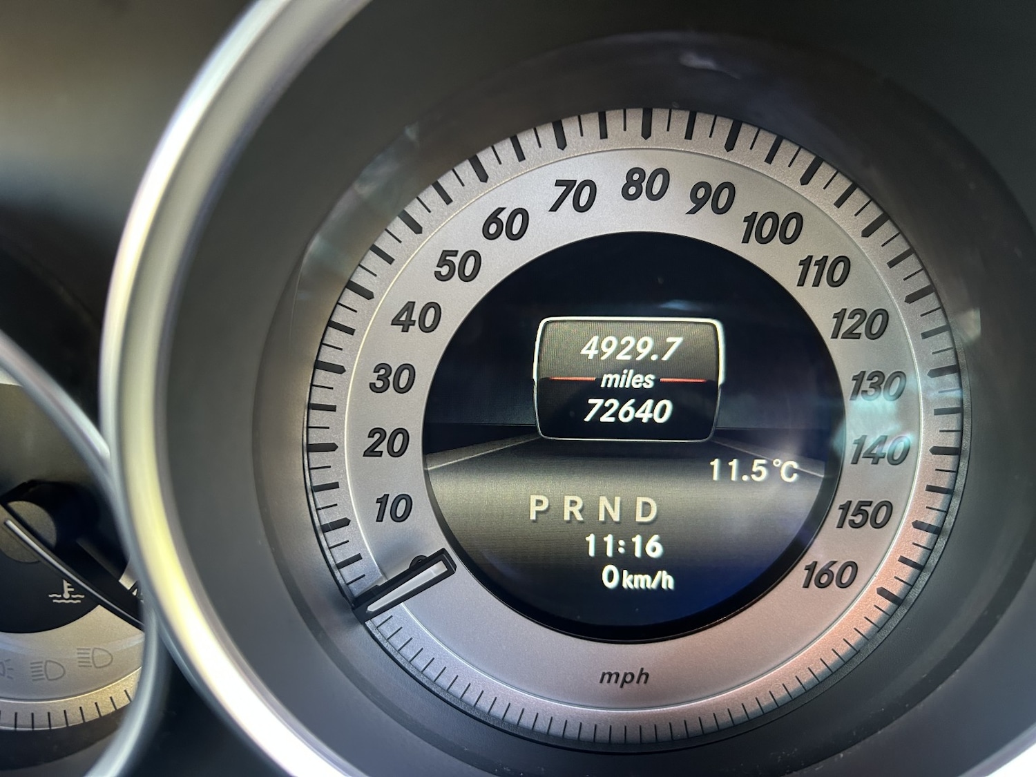 Used Mercedes-Benz C Class 2015 for sale - 76785095: Photo 6