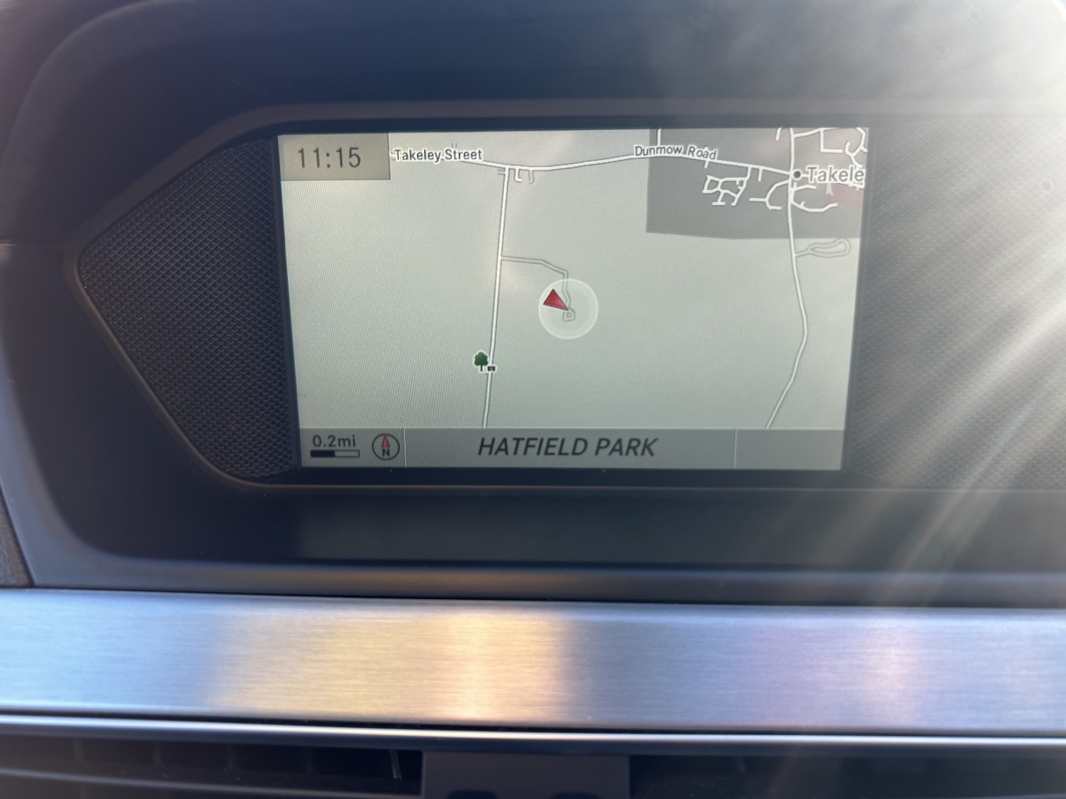 Used Mercedes-Benz C Class 2015 for sale - 76785095: Photo 9