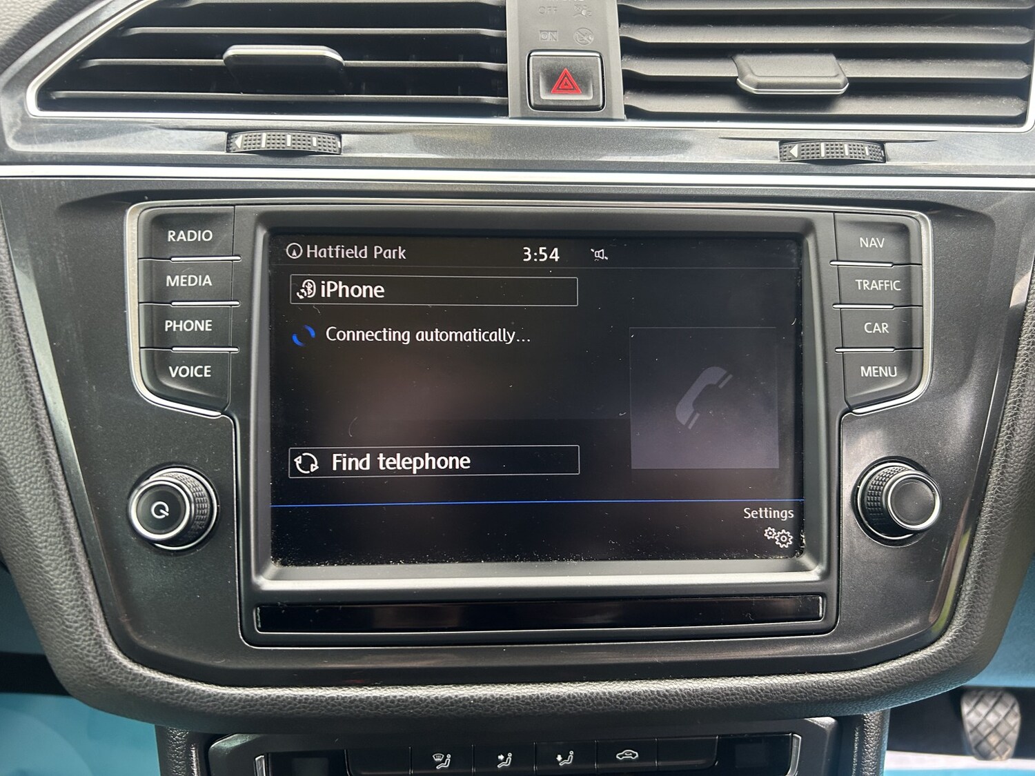 Used Volkswagen Tiguan 2016 for sale - 77694168: Photo 12