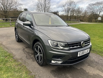 Volkswagen Tiguan feature image