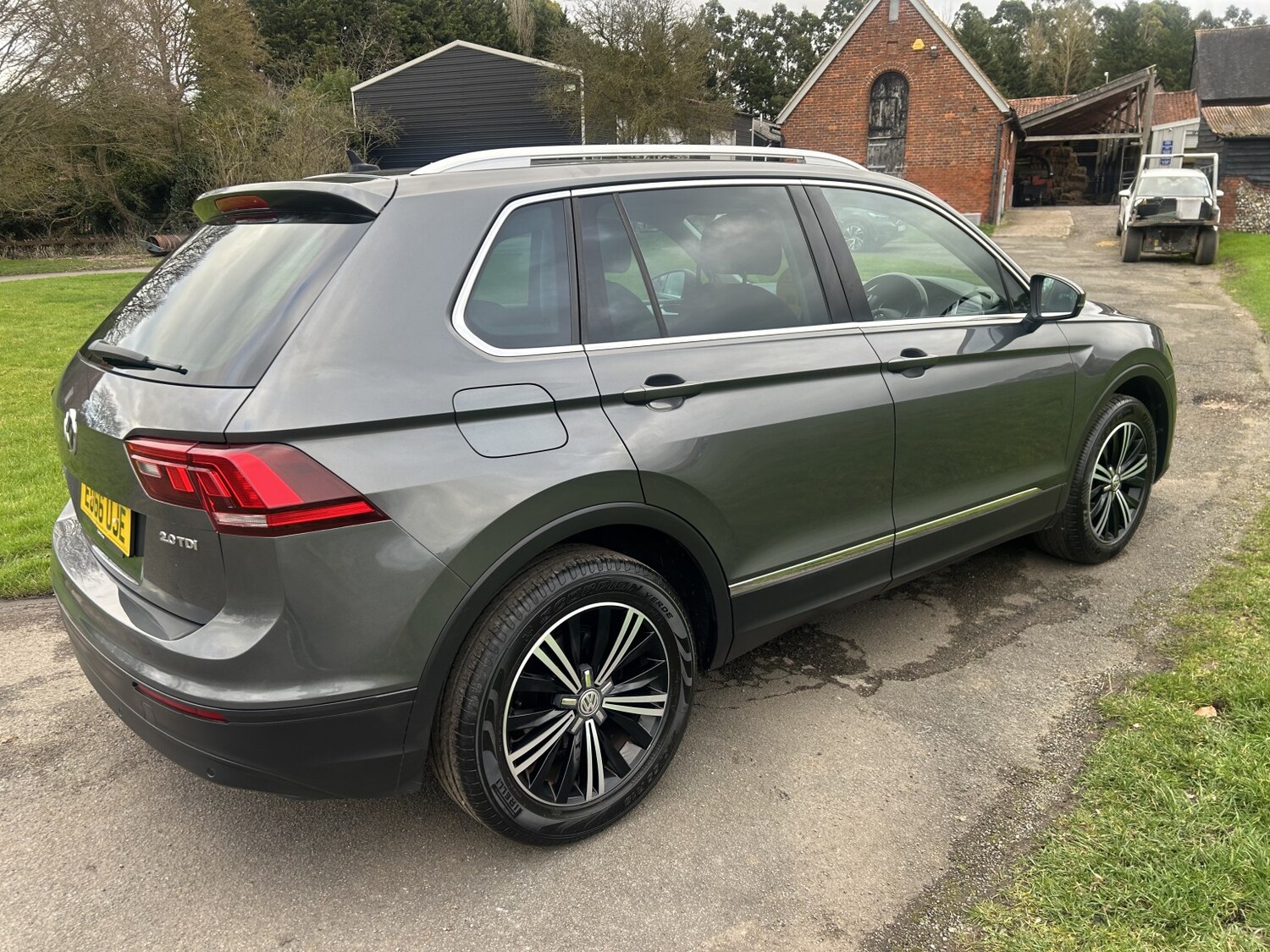 Used Volkswagen Tiguan 2016 for sale - 77694168: Photo 20