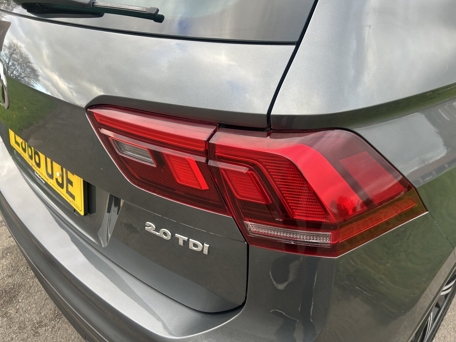 Used Volkswagen Tiguan 2016 for sale - 77694168: Photo 21