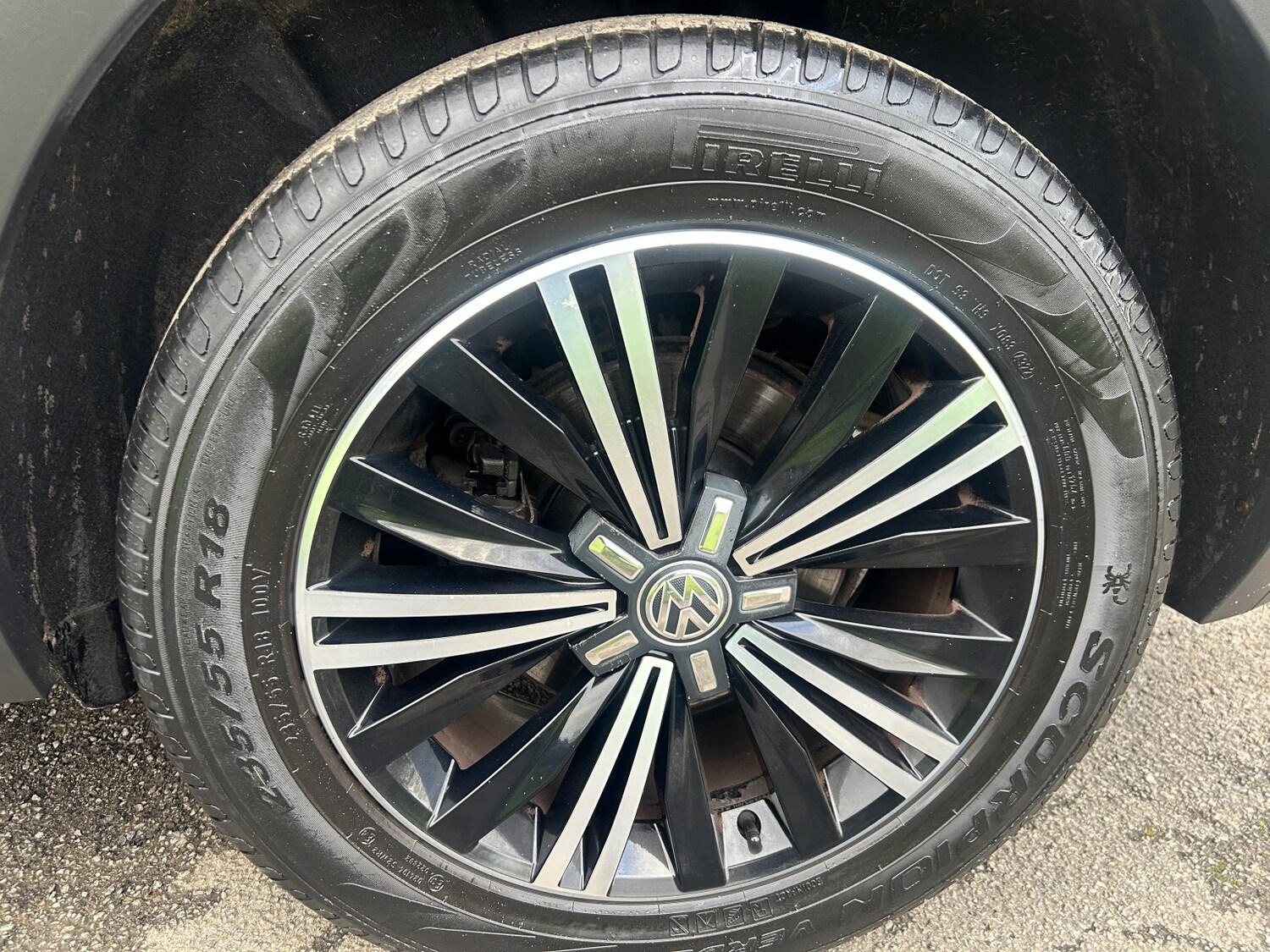 Used Volkswagen Tiguan 2016 for sale - 77694168: Photo 22