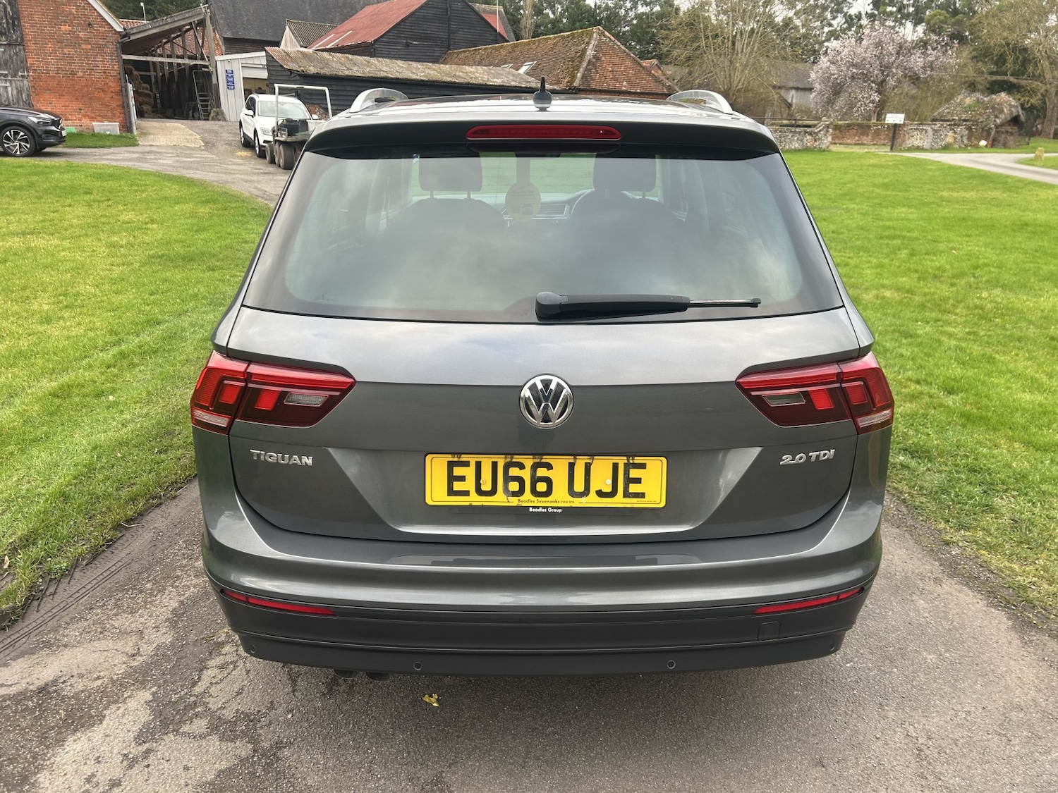 Used Volkswagen Tiguan 2016 for sale - 77694168: Photo 23