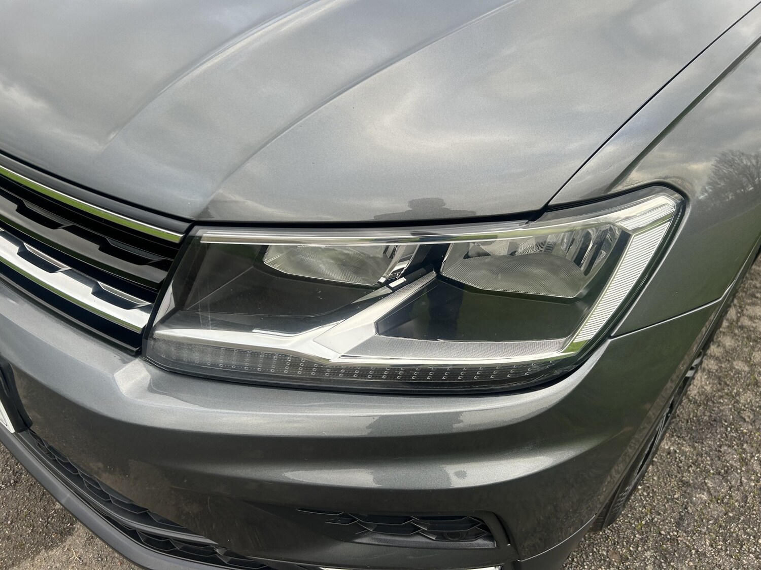 Used Volkswagen Tiguan 2016 for sale - 77694168: Photo 33