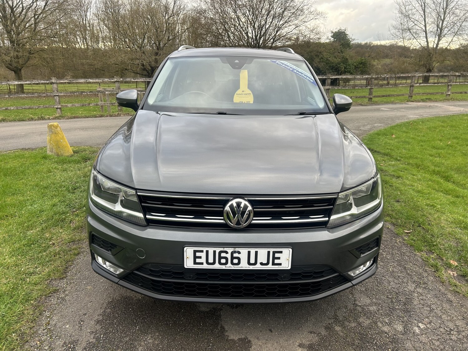 Used Volkswagen Tiguan 2016 for sale - 77694168: Photo 35