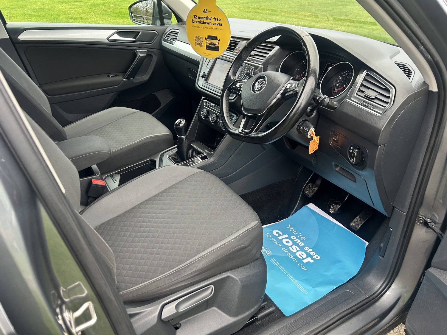 Used Volkswagen Tiguan 2016 for sale - 77694168: Photo 5