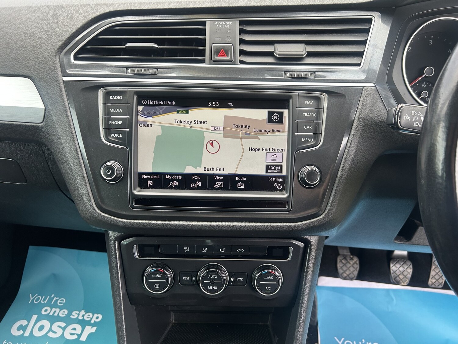 Used Volkswagen Tiguan 2016 for sale - 77694168: Photo 8