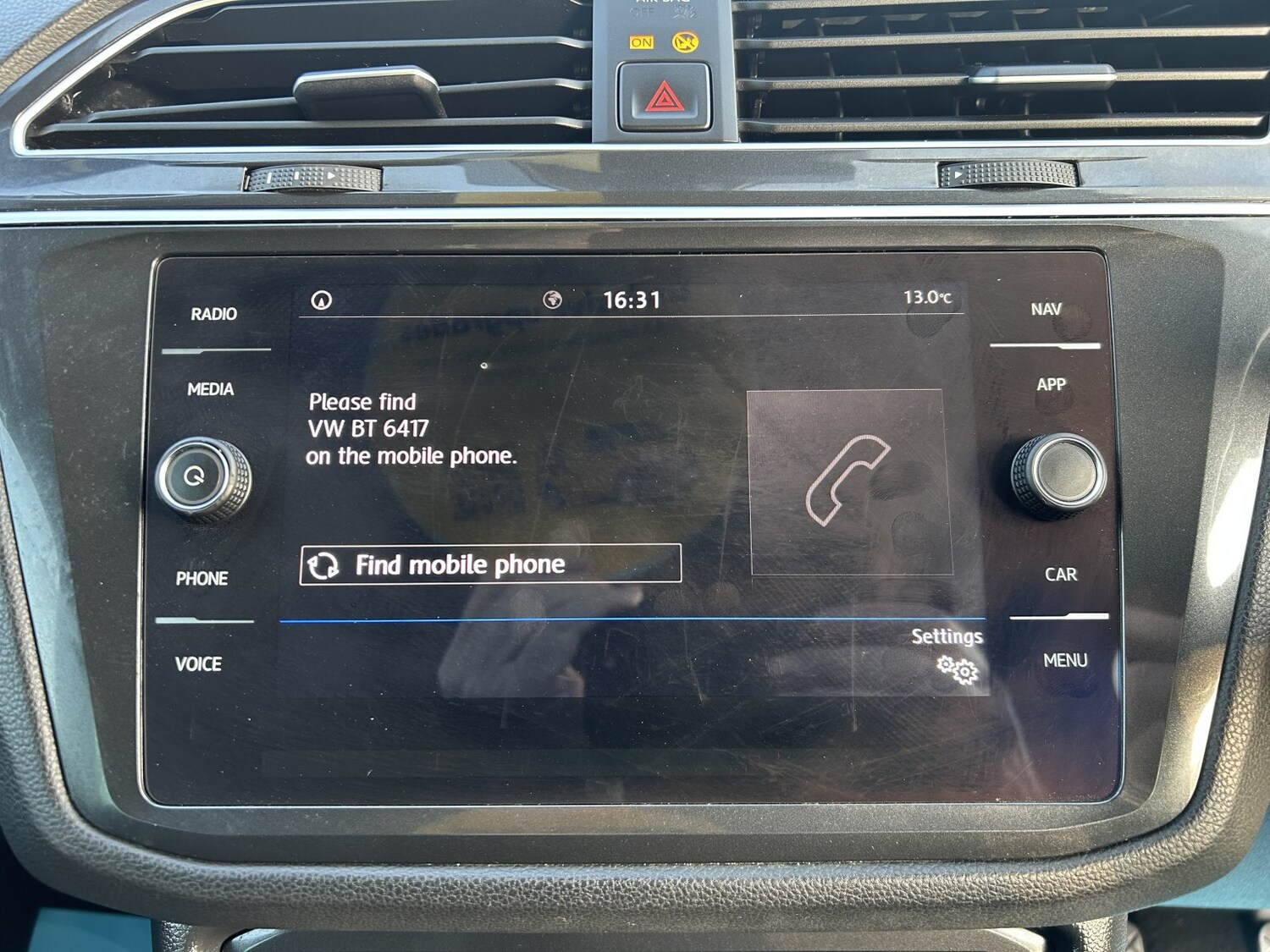 Used Volkswagen Tiguan 2020 for sale - 77813138: Photo 11