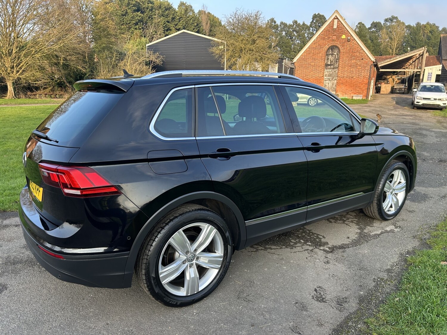 Used Volkswagen Tiguan 2020 for sale - 77813138: Photo 18