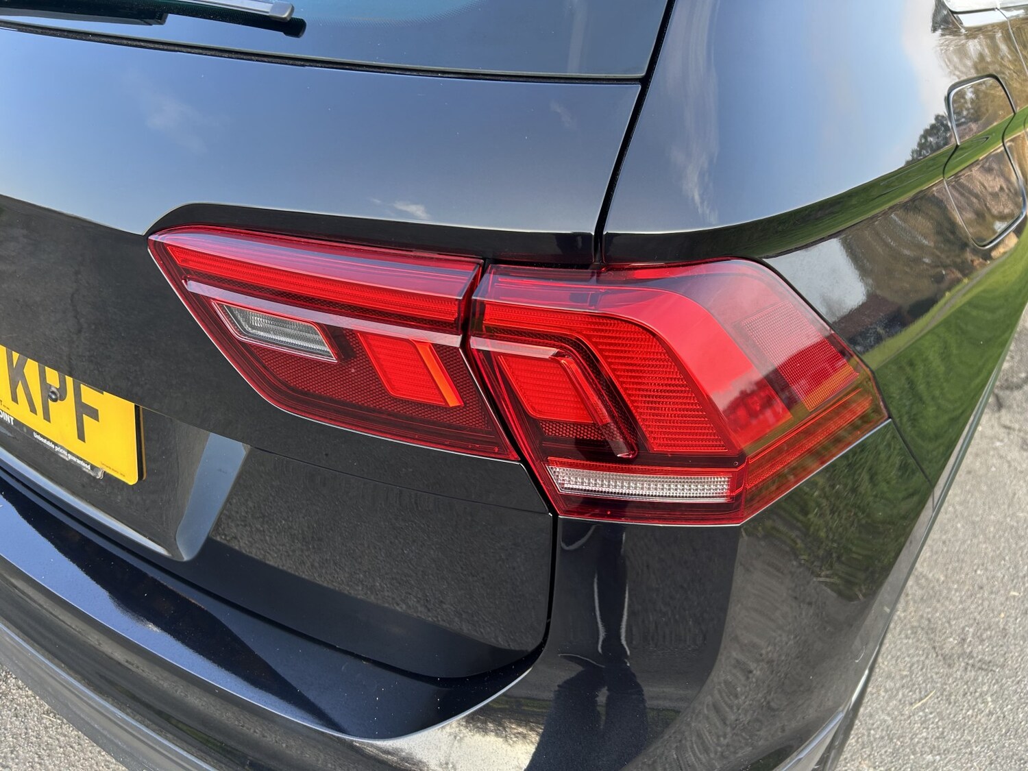 Used Volkswagen Tiguan 2020 for sale - 77813138: Photo 19