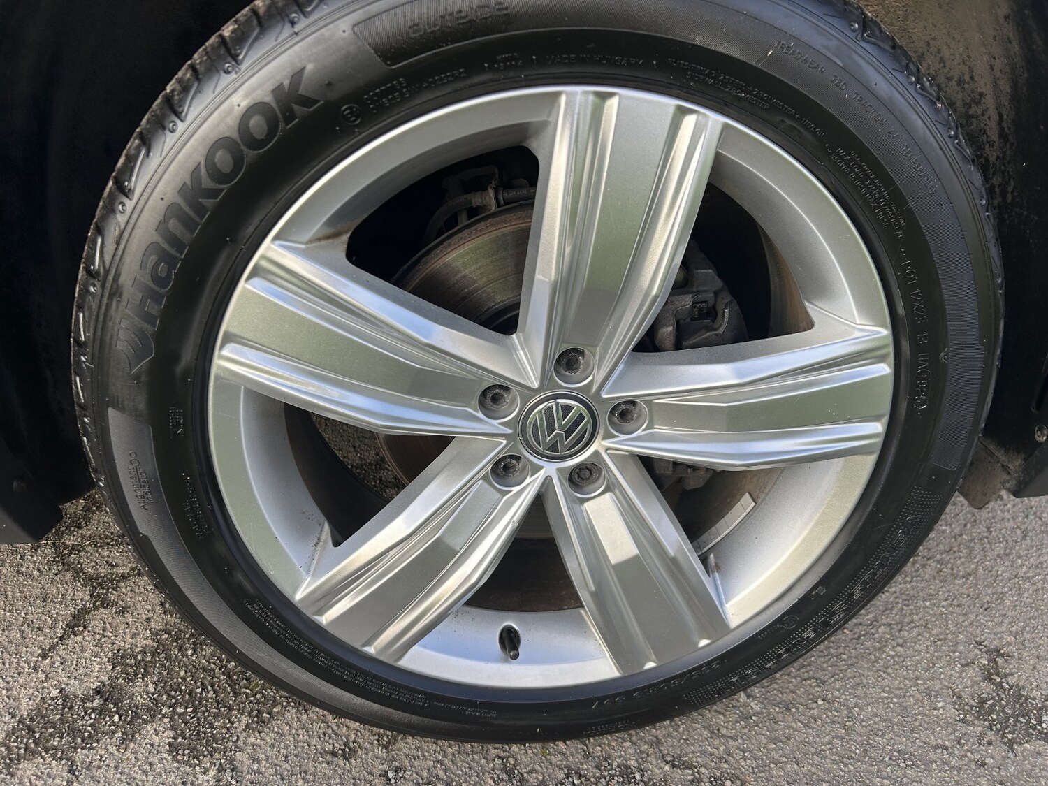 Used Volkswagen Tiguan 2020 for sale - 77813138: Photo 20