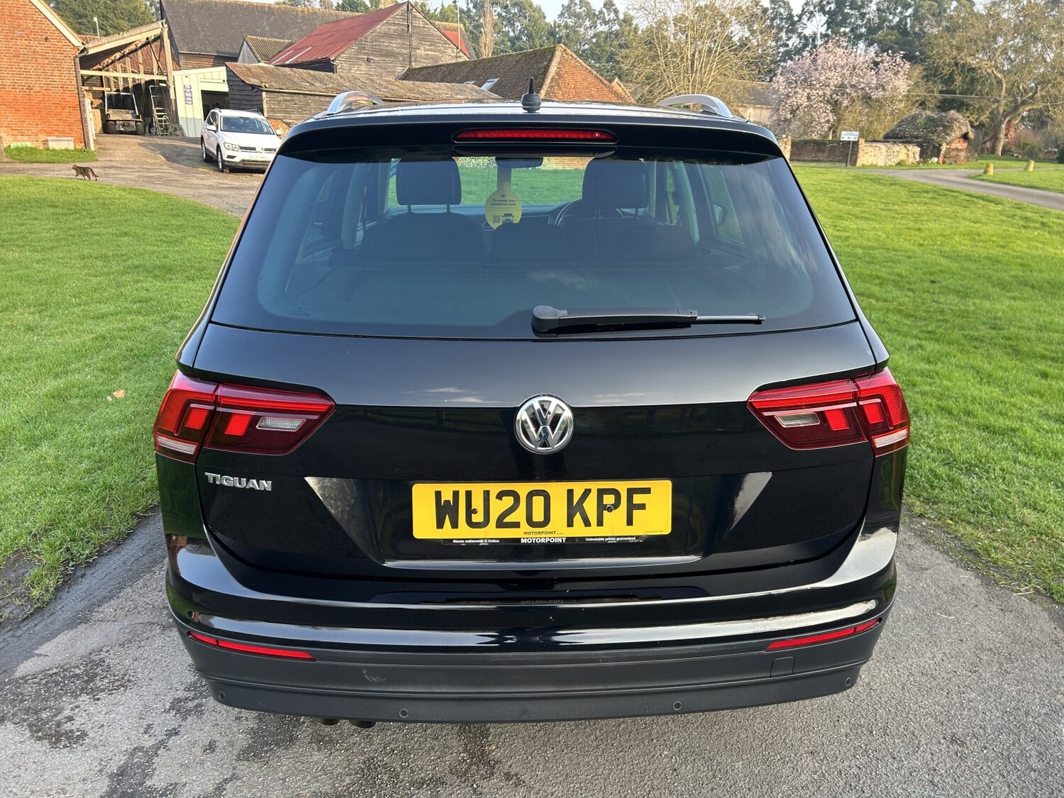 Used Volkswagen Tiguan 2020 for sale - 77813138: Photo 21