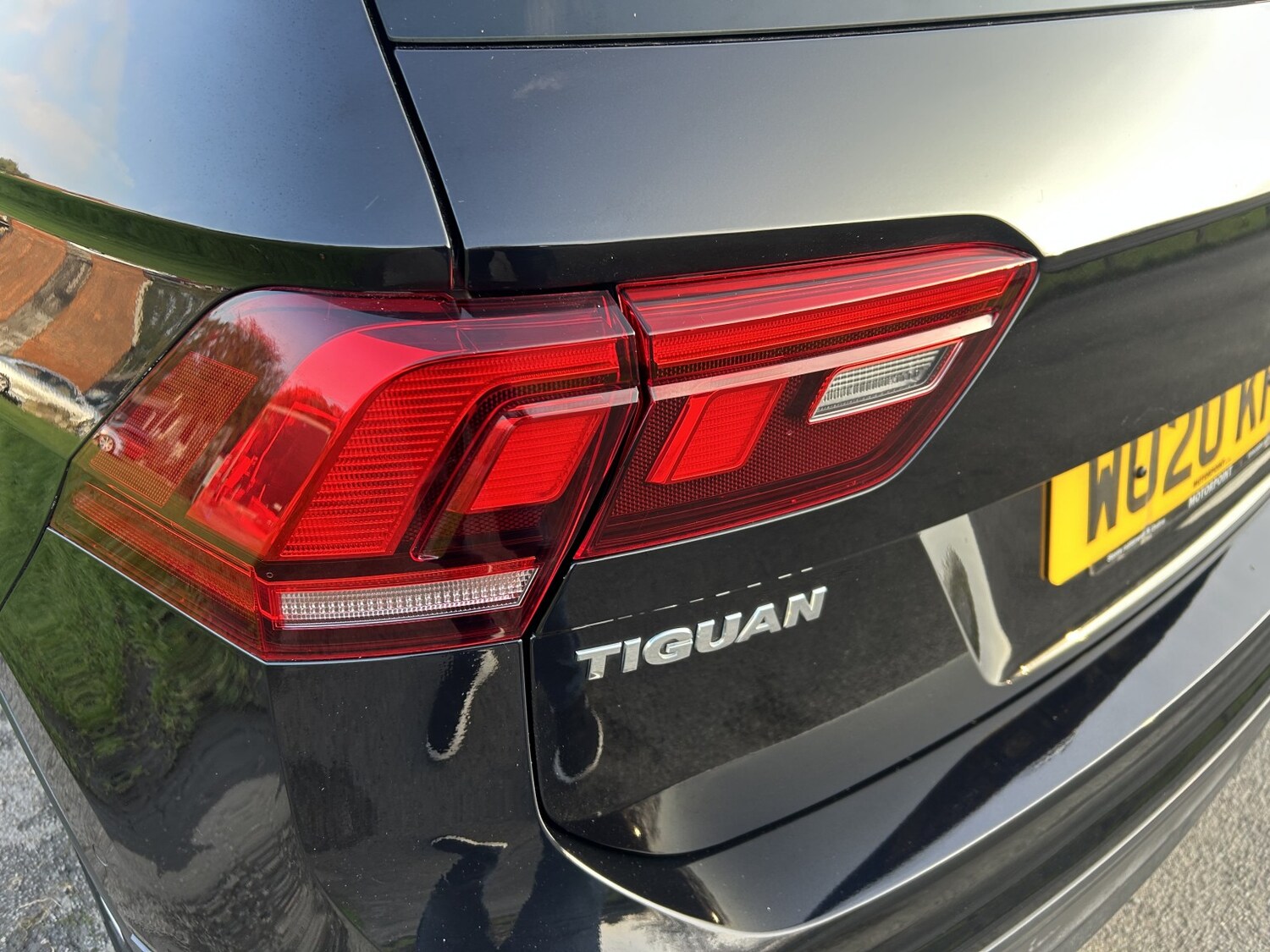 Used Volkswagen Tiguan 2020 for sale - 77813138: Photo 23