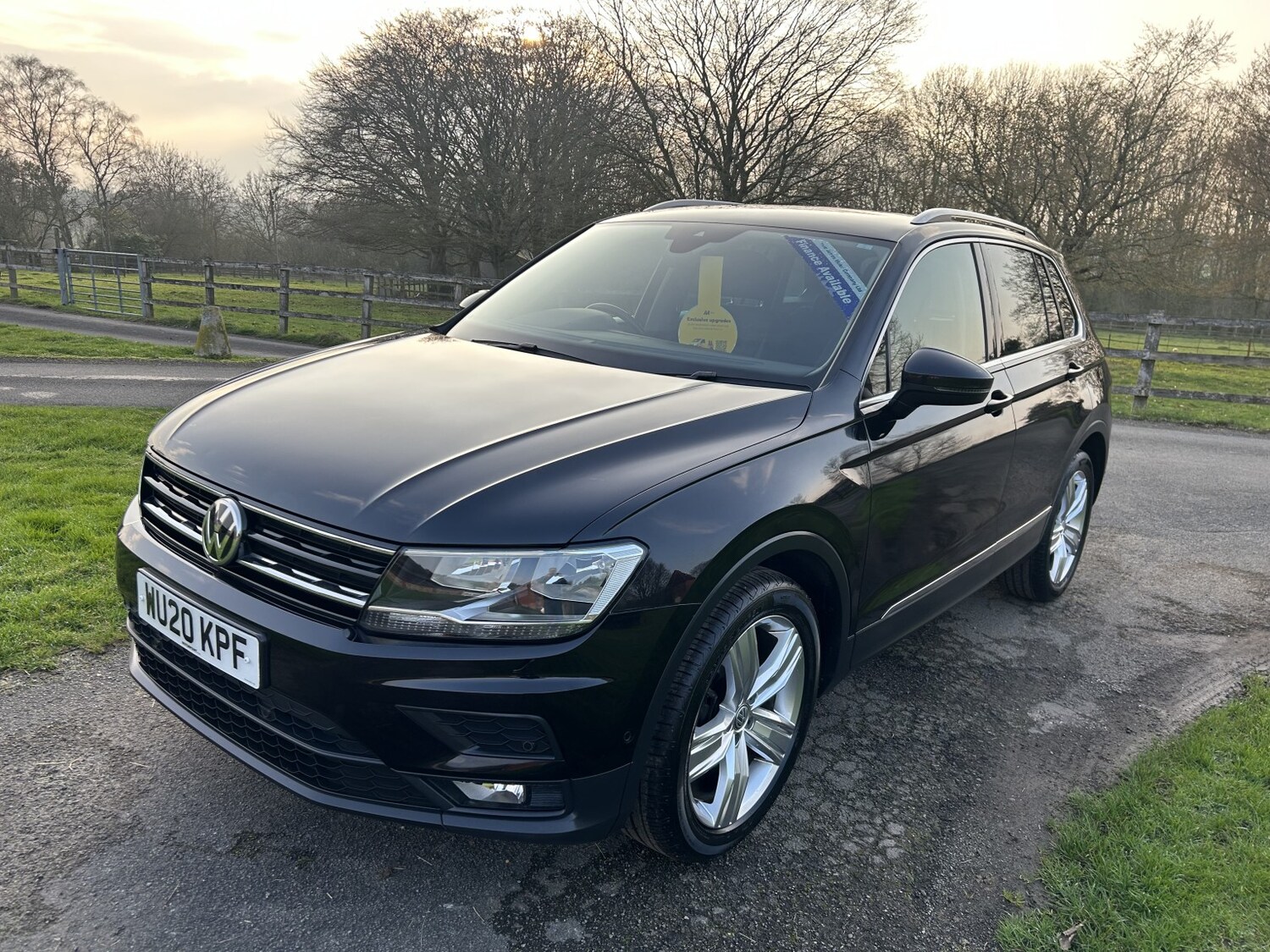 Used Volkswagen Tiguan 2020 for sale - 77813138: Photo 30