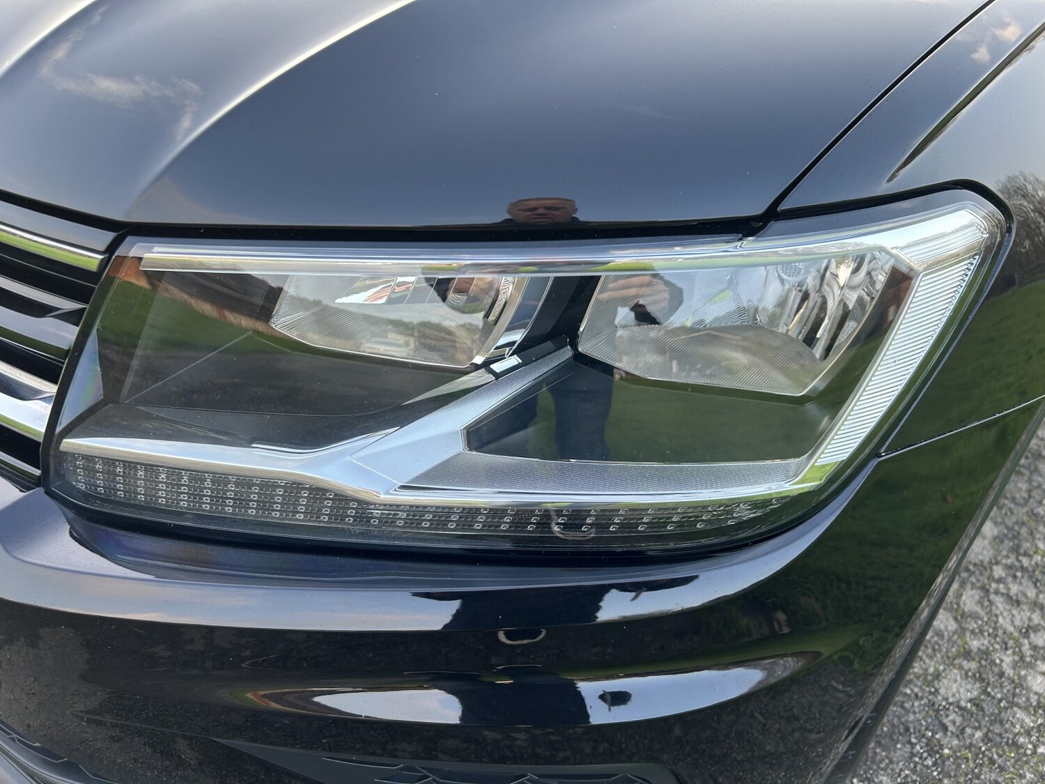 Used Volkswagen Tiguan 2020 for sale - 77813138: Photo 31