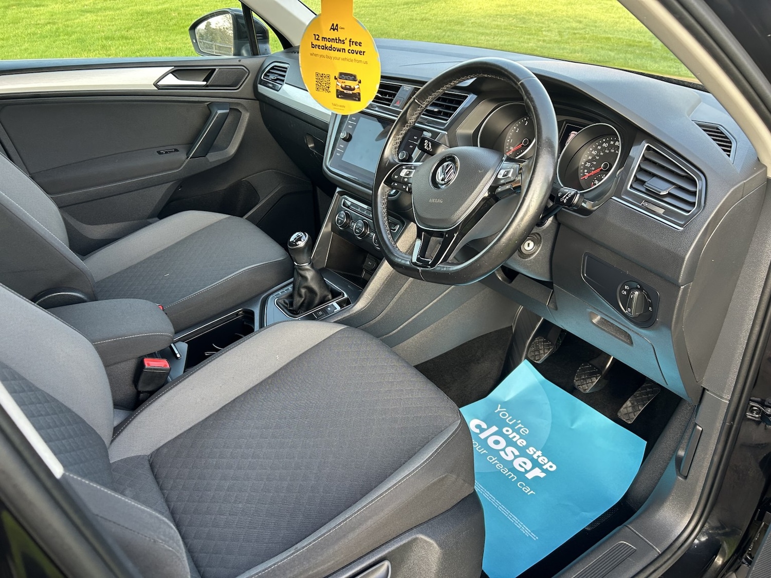 Used Volkswagen Tiguan 2020 for sale - 77813138: Photo 5