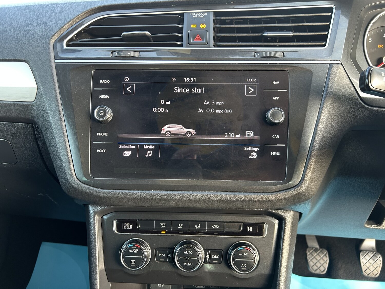 Used Volkswagen Tiguan 2020 for sale - 77813138: Photo 7