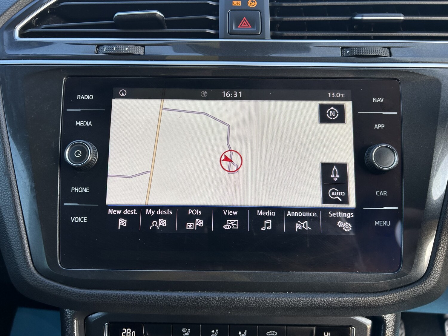 Used Volkswagen Tiguan 2020 for sale - 77813138: Photo 8