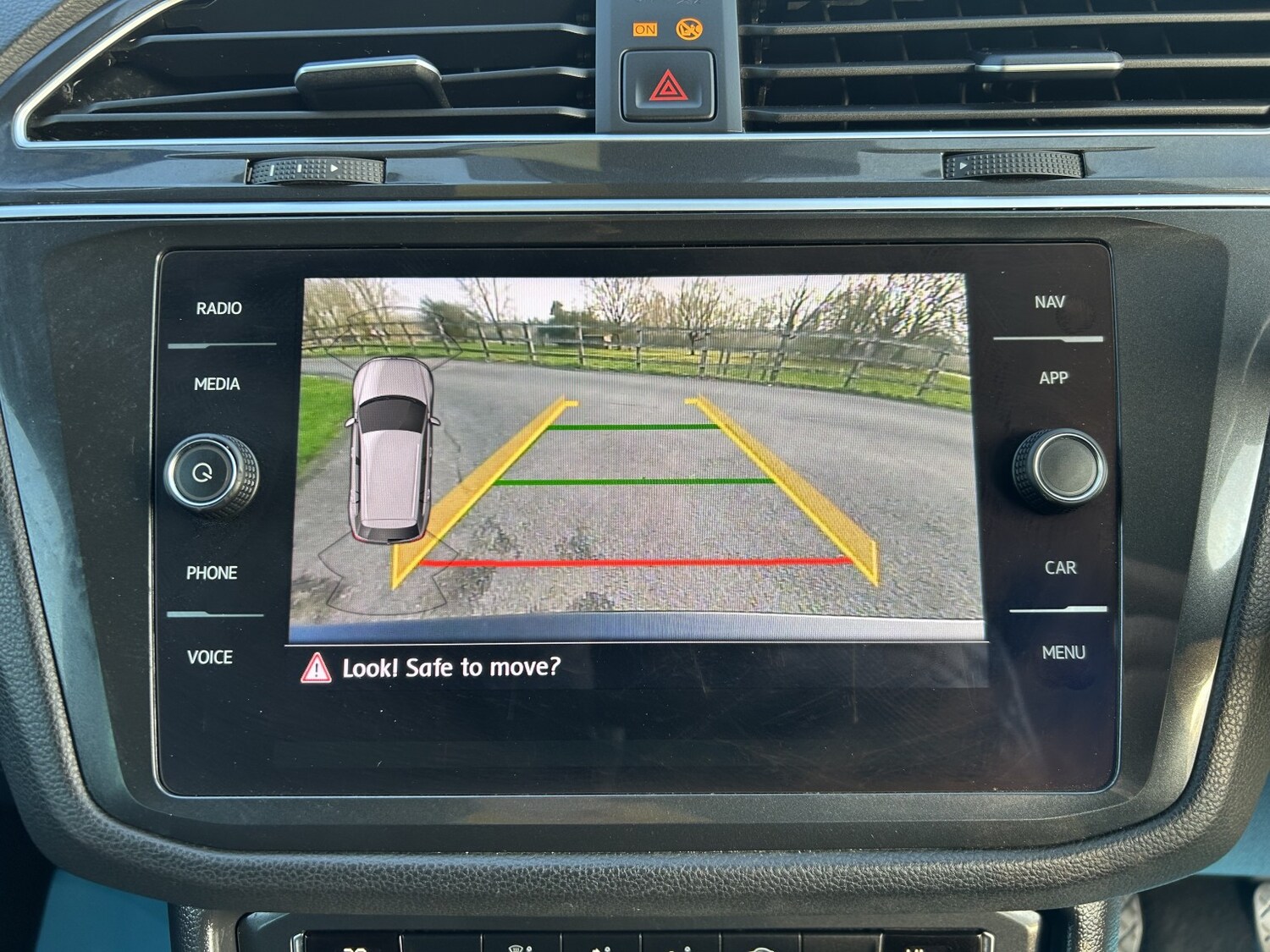 Used Volkswagen Tiguan 2020 for sale - 77813138: Photo 9