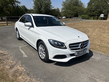 Used Mercedes-Benz C Class 2017 for sale - 79365499: Photo